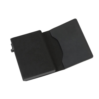 Luxury Men’s Wallet AirTag